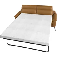 4" Queen Sofa Bed Mattress Replacement CertiPUR-US Certified Memory Foam Mattress Topper 1