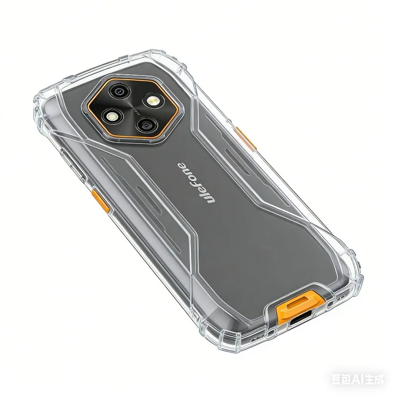 Ultra-Thin TPU Silicone Phone Case - Soft, Durable Protective Back Cover