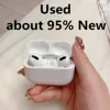2023 New Apple AirPods Pro 2rd generation Active Noise Cancellation Earphone Wireless Bluetooth 5.0 Headphone IPX4 Transpare