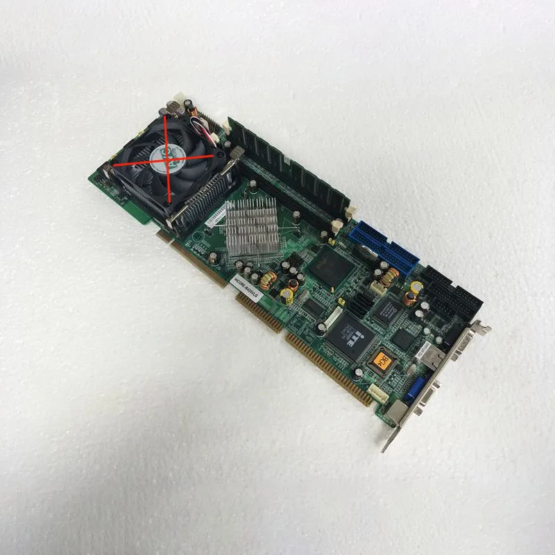 Hot For ARBOR Industrial Control Motherboard HICORE I6420VLG