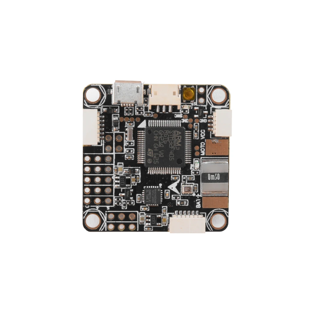 แผงควบคุมโดรน F4 V3S PLUS OSD พร้อม BEC