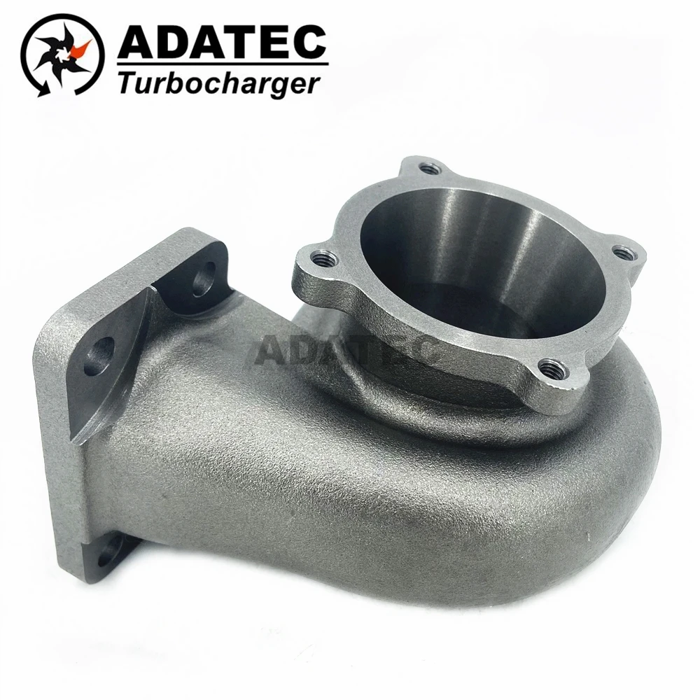 Gtx3584R Gen Ii Alloggiamento Di Scarico Turbo Gt35 Gtx35 T3 / T4 Alloggiamento Della Turbina 62/68Mm Gtx35R Gt35R Doppio Cuscinetto A Sfere