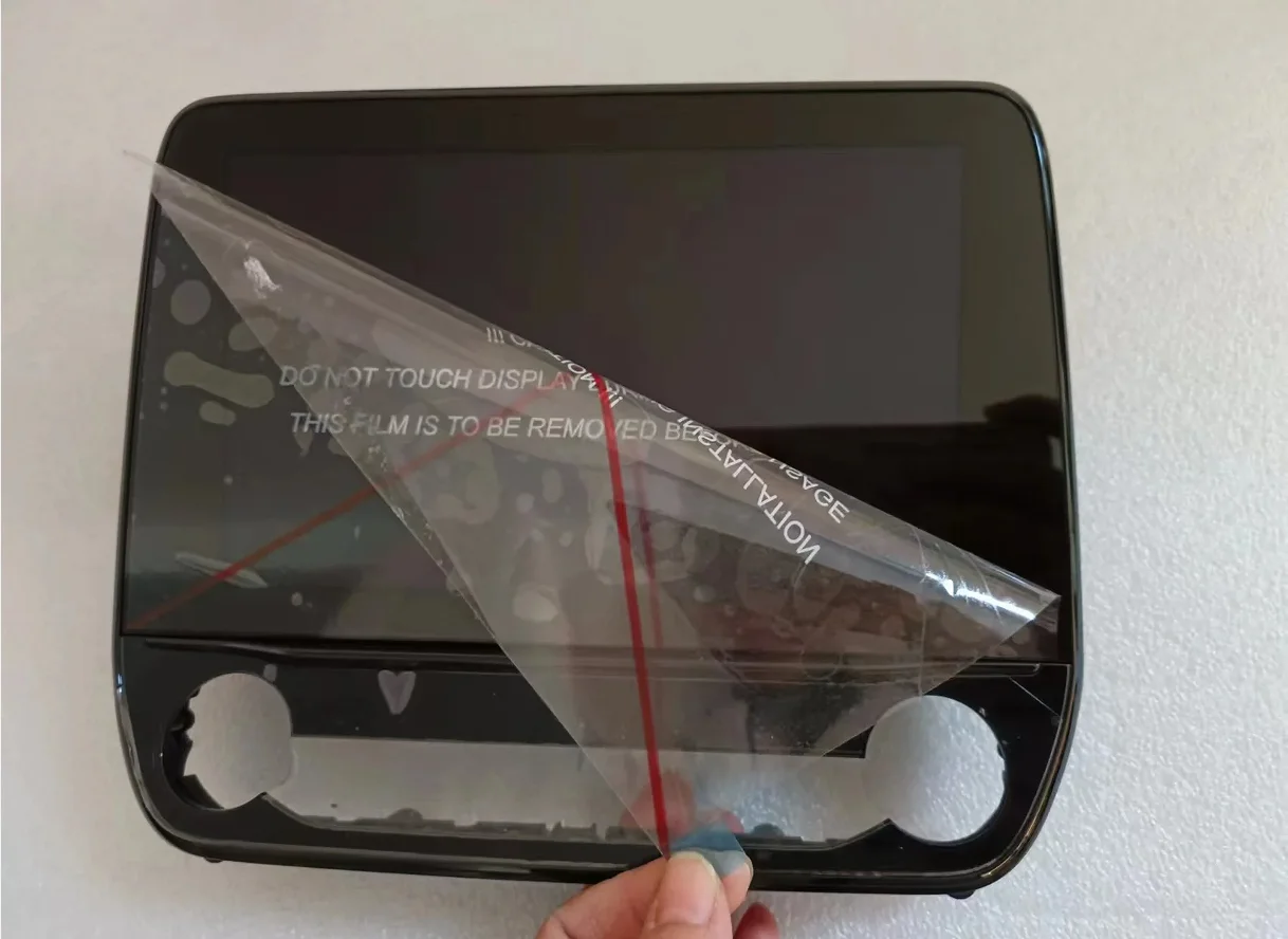 포드 에코스포츠 싱크 3 2018-2022용 터치스크린이 있는 KN15-18B955-FA..