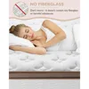 Premium Full Mattress 14 Inch - Hybrid Mattress with Advanced Pocket Spring Technology - Optimal Spinal Support 5