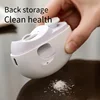 1pc Multi functional grinder, low noise vibration, multifunctional cutting and polishing, lighting functionnail dust collection 2