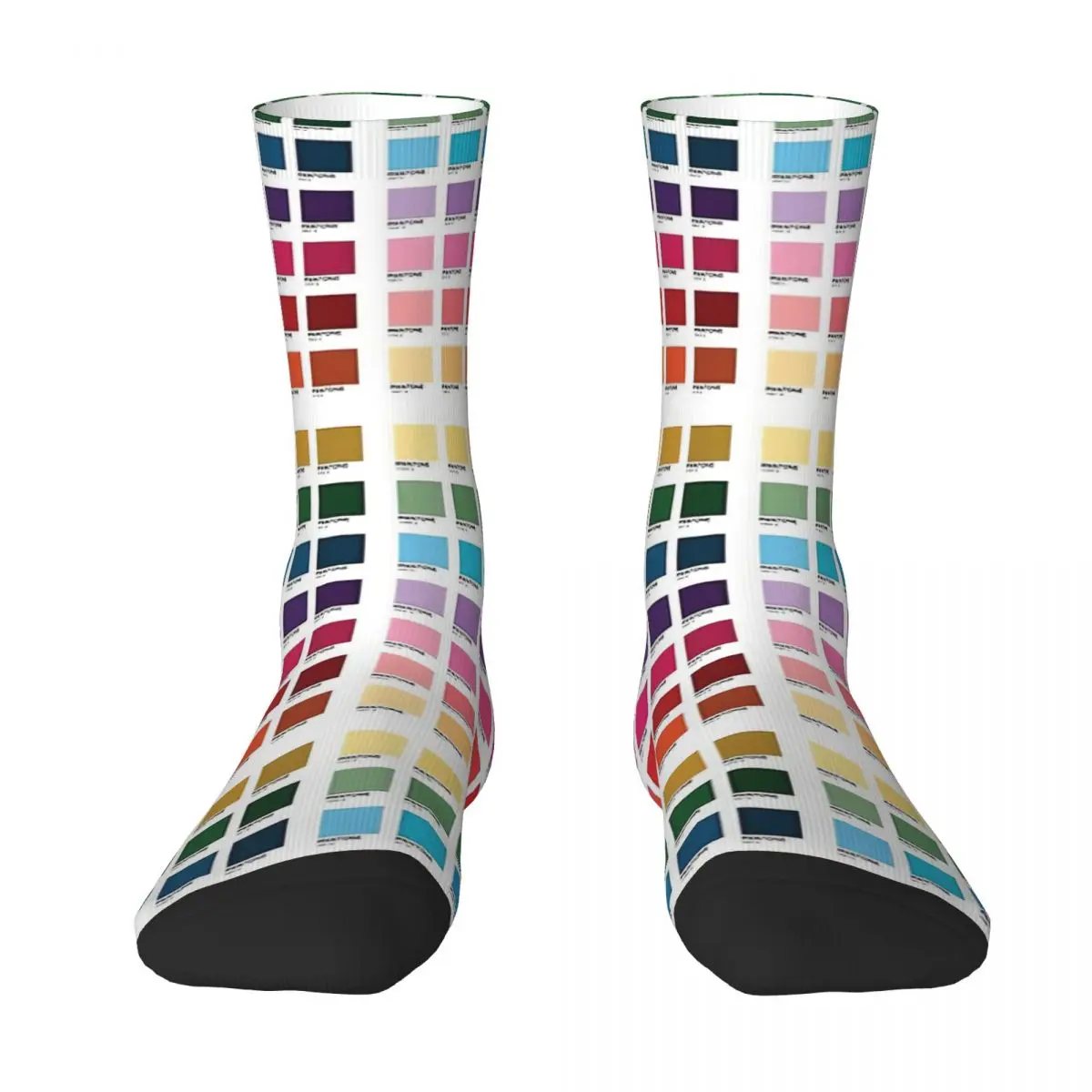 

Shades Of Pantone Colors Adult Socks Unisex socks,men Socks women Socks