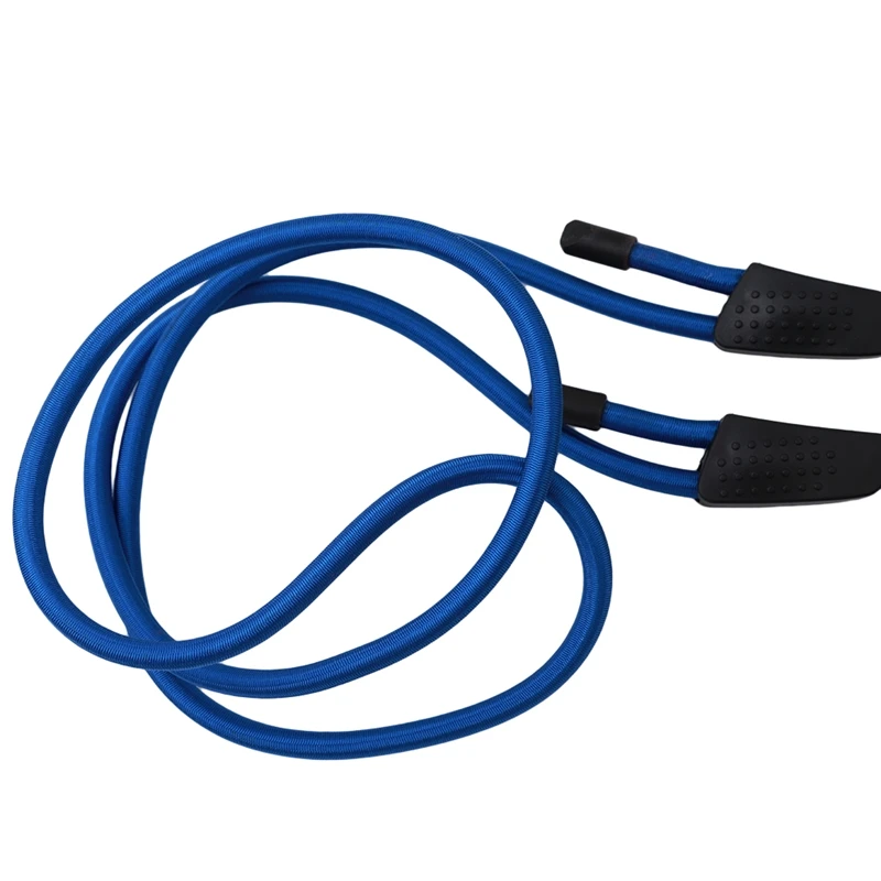 Car Luggage Rope Luggage Securing Rope Clothesline Outdoor Wagon Indoor Clothesline Auto Accessories Tool luggage strap elastic binding rope