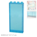 A transparent wall