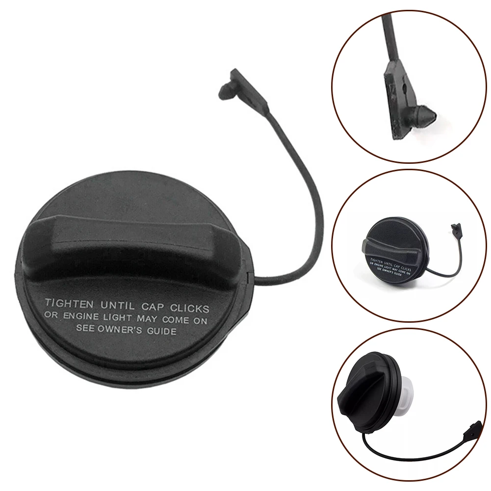 1x Oil Tank Cover Petrol Fuel Filler Cap For Jaguar XF XFL XE XEL XJL F-PACE T2H46581-XF T2H58092-F Replace Car Part