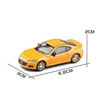 1/64 Subaru BRZ Miniature Model Diecast Metal Zinc Alloy Toy Car 1:64 JKM JDM Super Racing Vehicle Free Wheels Collection Gift 6