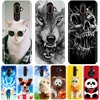 For Nokia 7 Plus Case Nokia 7.1 7.2 6.2 Silicone Case Soft Tpu Back Cover For Nokia 6.2 7.2 7.1 Phone Case Shockproof Funda Capa 1