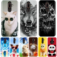 For Nokia 7 Plus Case Nokia 7.1 7.2 6.2 Silicone Case Soft Tpu Back Cover For Nokia 6.2 7.2 7.1 Phone Case Shockproof Funda Capa 1