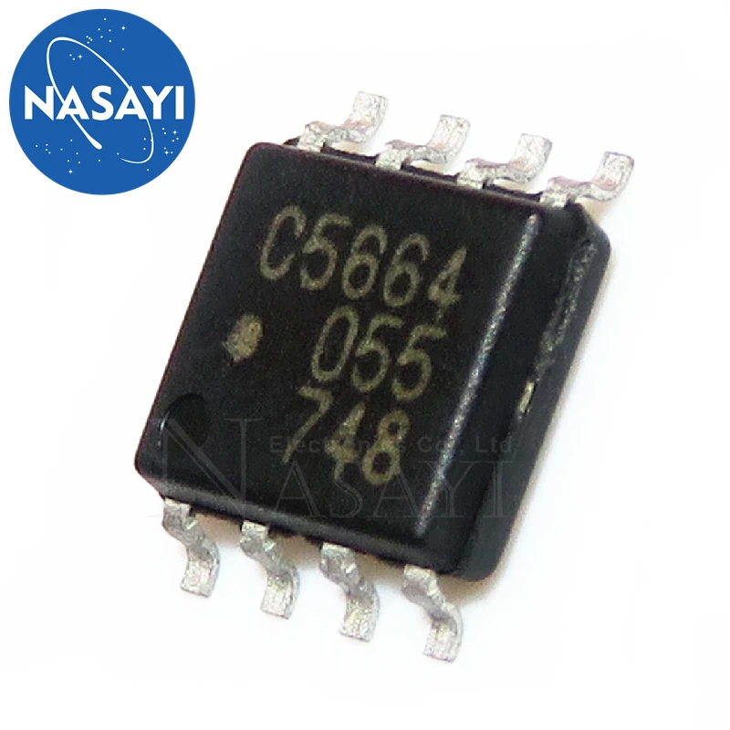 

5 шт./партия 2SC5664-E1-AZ C5664 SOP-8