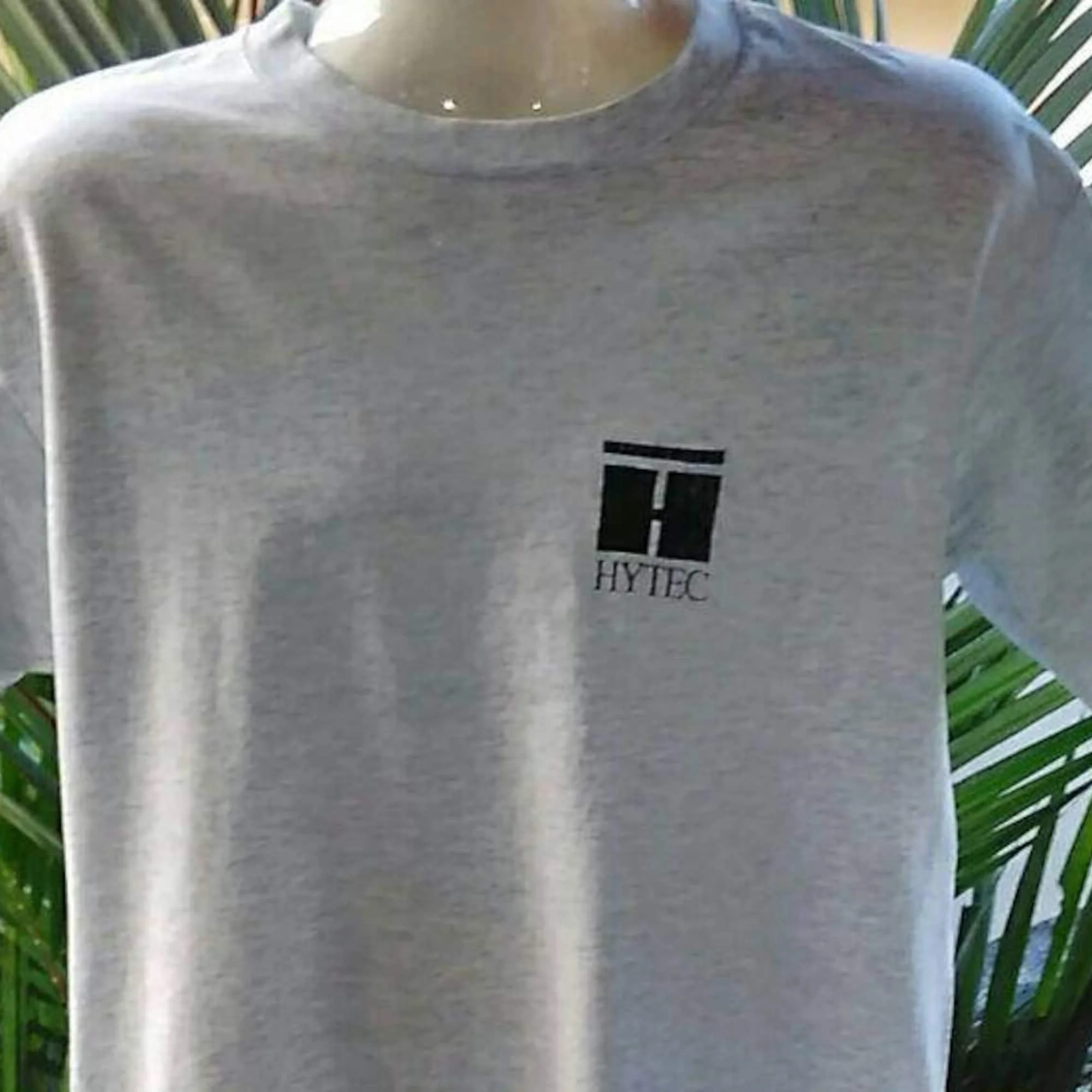 Abbigliamento Vintage 90 Rare Fruit Of The Loom Hytec Size L T Shirt