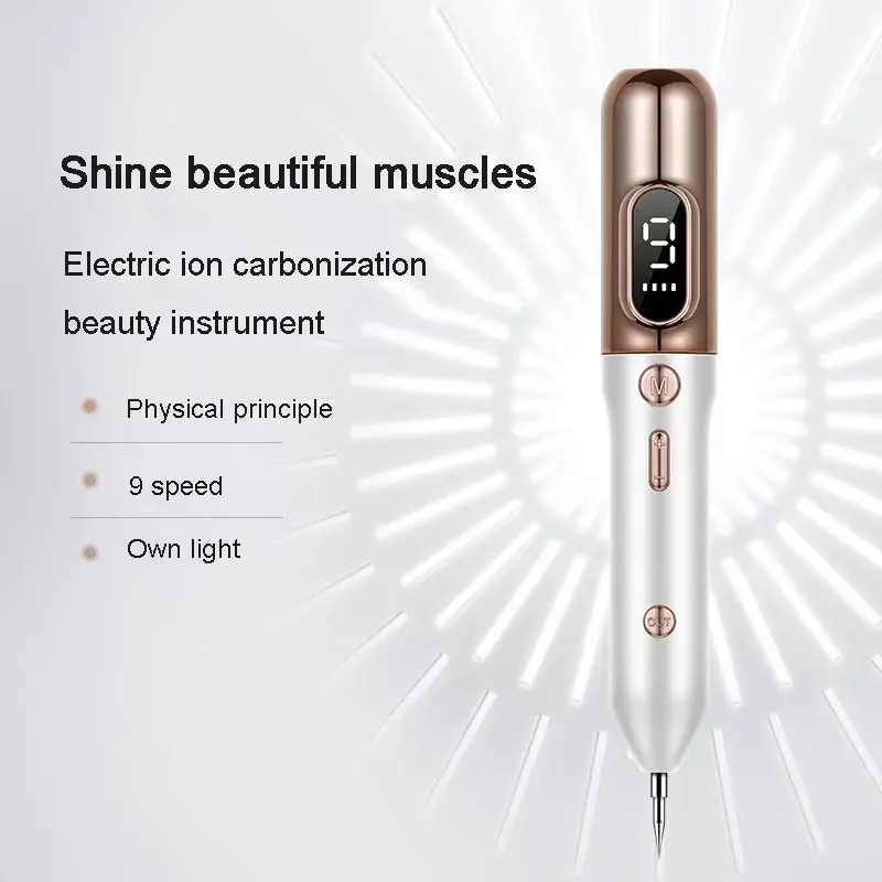 Removedor de etiqueta de pele laser caneta plasma mancha escura mole verruga removedor caneta tatuagem elétrica sarda nevo manch caneta plasma multifuncional para cuidados com a pele removedor de verruga removedor de toupeira e mancha beauty meter tools