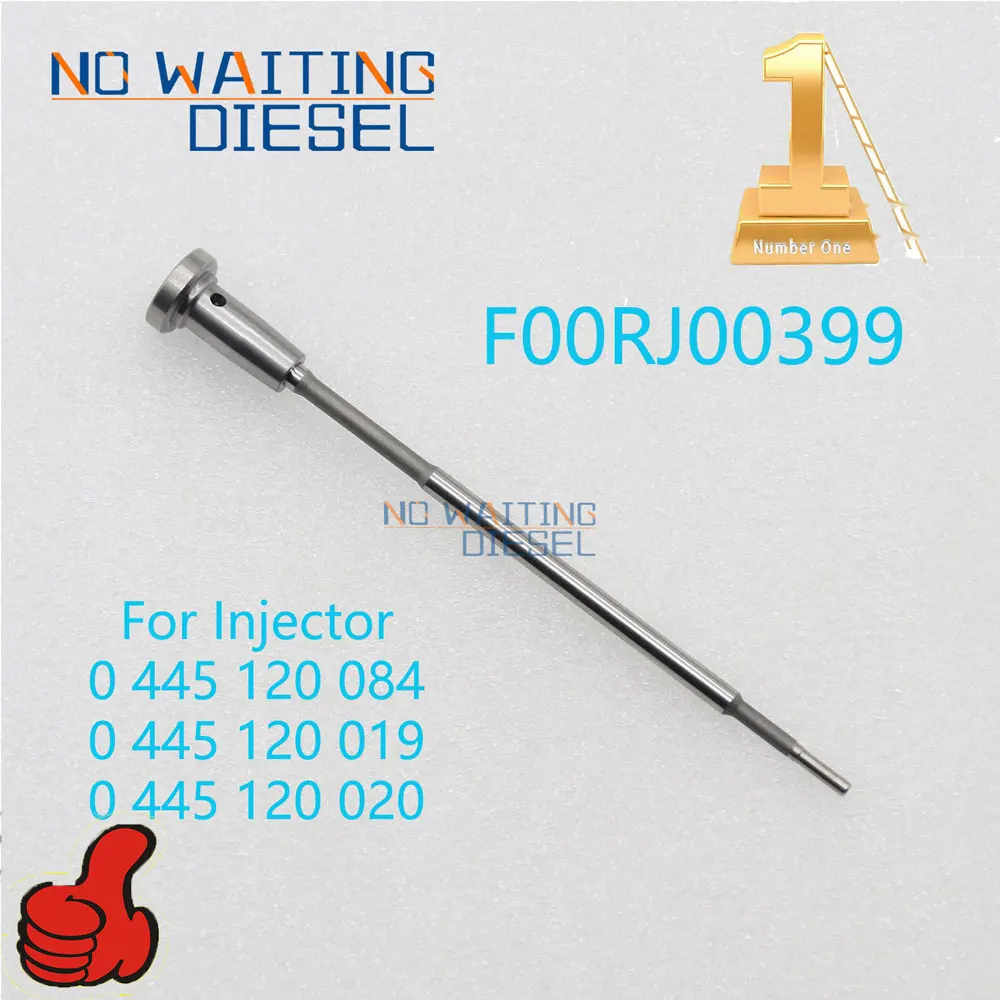 

Fuel Injector Valve F00RJ00399 Common Rail Injector Valve Assembly F00RJ00399 For RENAULT 0445120009 0445120010