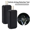 Car Airbag Simulator Resistor Bypass Fault Finding Diagnostic Simulator Emulator Resistor Car Airbag Replacement Detection Tool 3