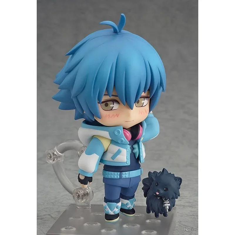 In Stock Original Genuine GSC Good Smile NENDOROID 418 Seragaki Aoba DRAMAtical Murder Model Animation Character Action Toy