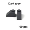 Dark gray 1x1