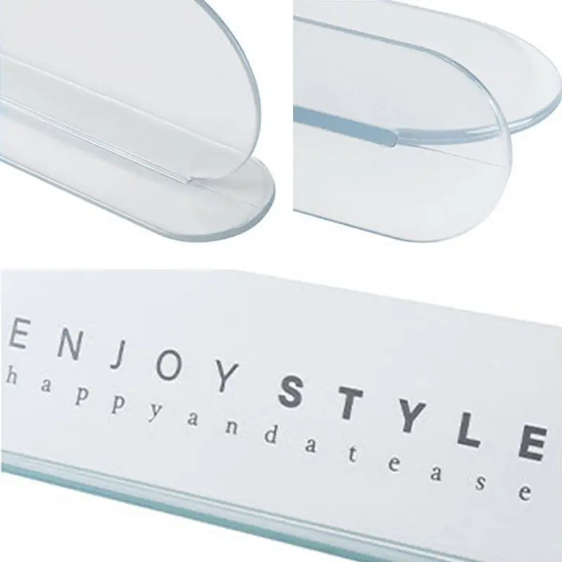 New Transparent Sink Water Splash Guard Anti-water Board Waterproof Baffle Plate