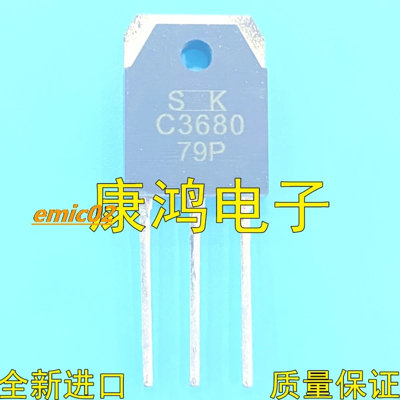 

10pieces Original stock C3680 2SC3680 TO-3P 7A 900V