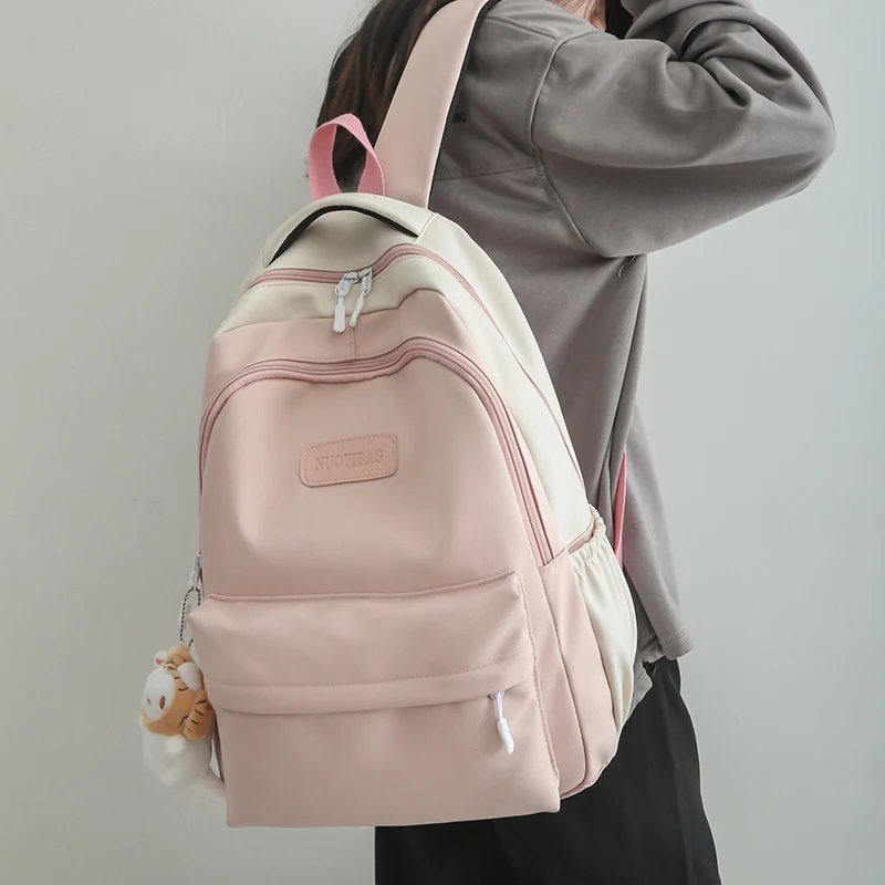 Kawaii Candy Pastel Harajuku College Backpack