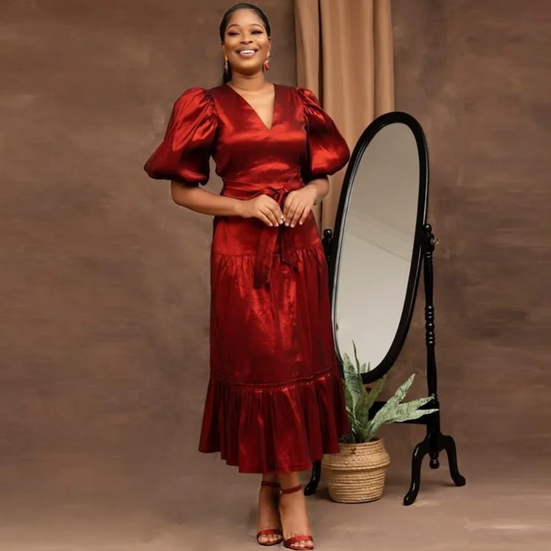 Рисунок 3 - Африканские платья для женщин