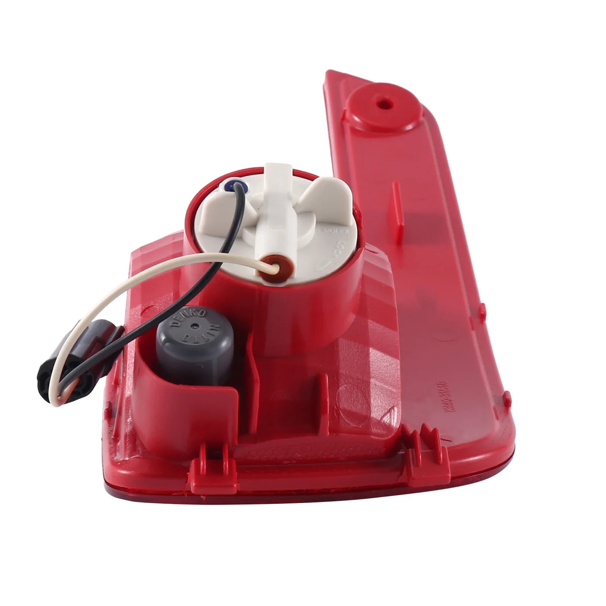 

Автомобильный задний бампер, отражатель в сборе для Korando Tour Rodius 8390231510, правый