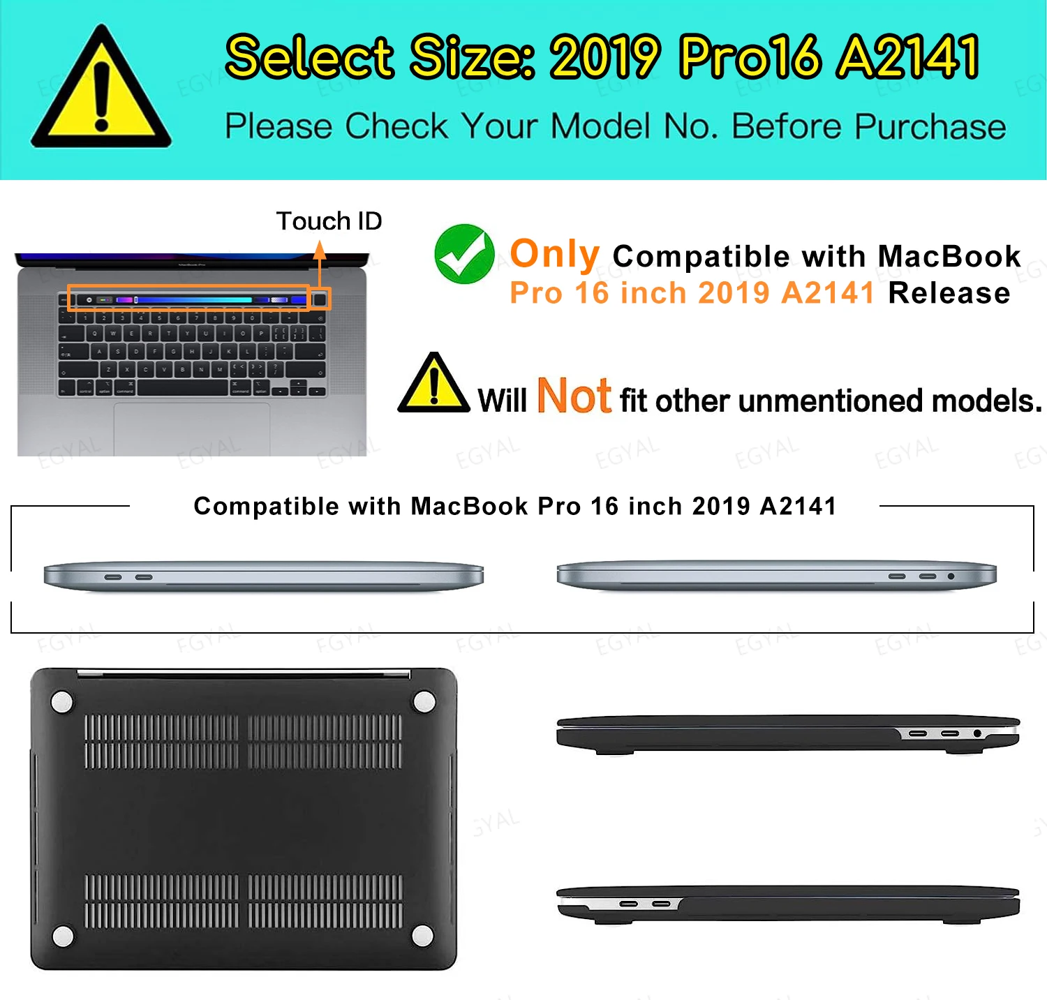 Laptop, M1, M2, Air 15, Capa Funda, M3 Pro 13, 14, 16, 2022