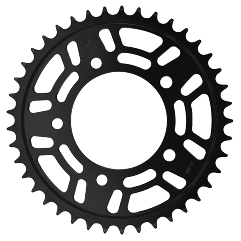 Motorcycle Rear Sprocket Gear For Kawasaki Road Zx14 Zx14r Ninja Zzr1400 Special Edition
