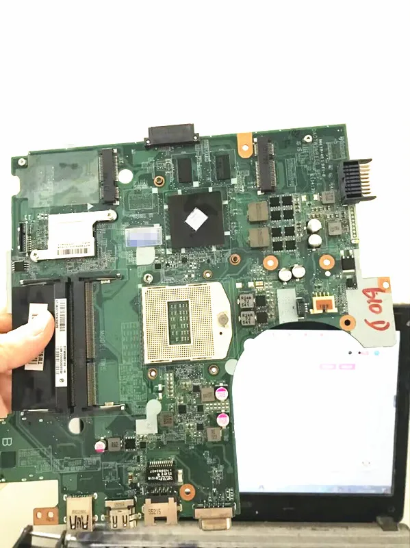 

DA0TWSMB6E0 для Shenzhou K610C K610D материнская плата