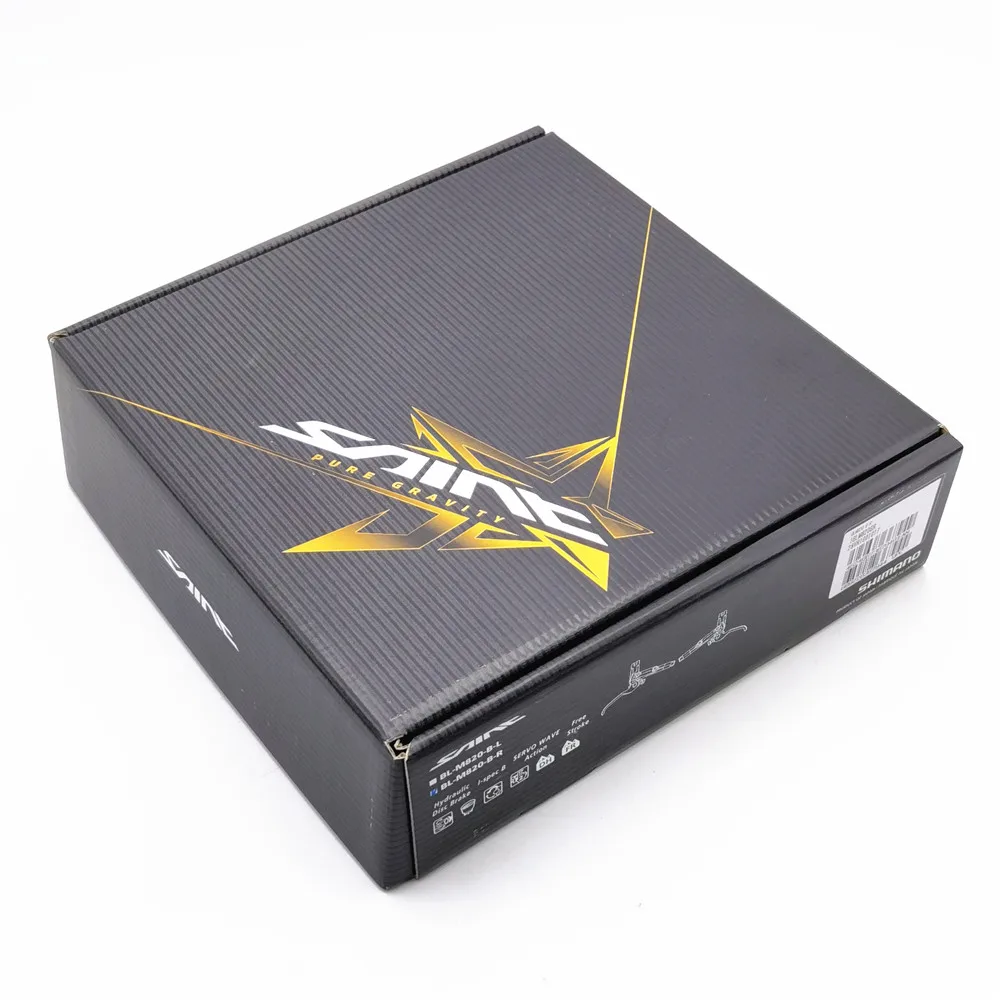 シマノ セイント BL-M820 油圧ディスクブレーキレバー - AliExpress
