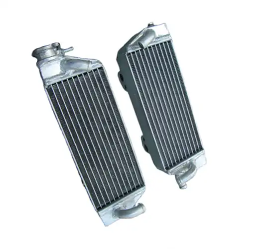 

Aluminum Radiator for KTM 125 200 250 300 SX/EXC/XC/MXC 1998-2007 1998 1999 2000 2001 2002 2003 2004 2005 2006 2007