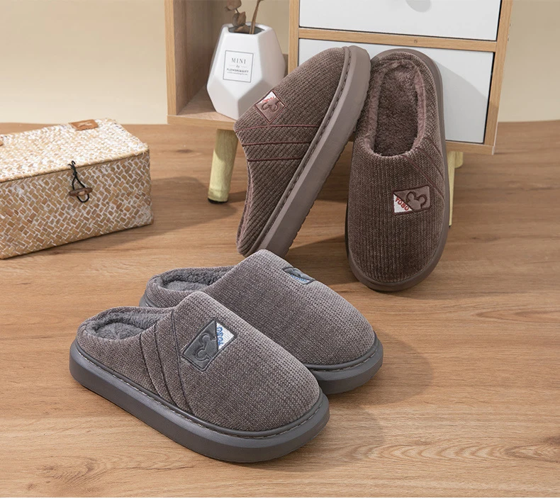 Elegant Indoor Footwear