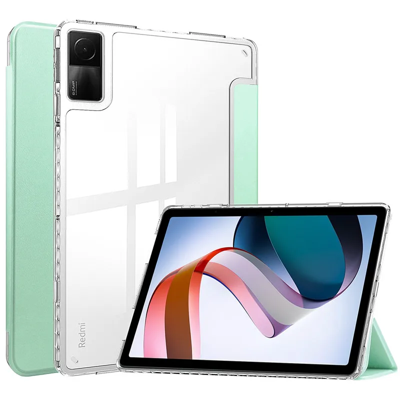 para Xiaomi Redmi Pad, caso traseiro luxuoso, 10.61, 2022