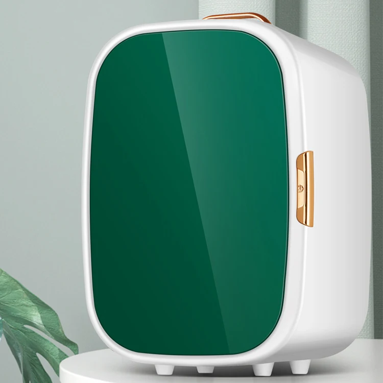Mini Fridge for - 20 Liter Compact Mini Refrigerator - Perfect for Bedroom or the Office. Cosmetics, Beauty 3