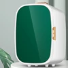 Mini Fridge for - 20 Liter Compact Mini Refrigerator - Perfect for Bedroom or the Office. Cosmetics, Beauty 3