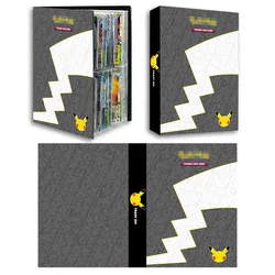 Deluxe Anime Card Protector Album - 240 Slot Capacity with Dual - Sided Display (015)