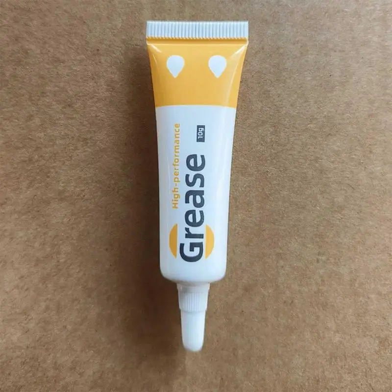 Zipper Lubricant for Clothes 5pcs Lubricant Tube Lubricating Grease Lock Core Lubrication Repair Stuck Multifunctional Zipper zipper lubricant