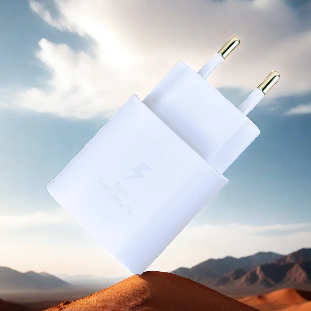 Samsung 25W Super Fast USB-C Charger Adapter