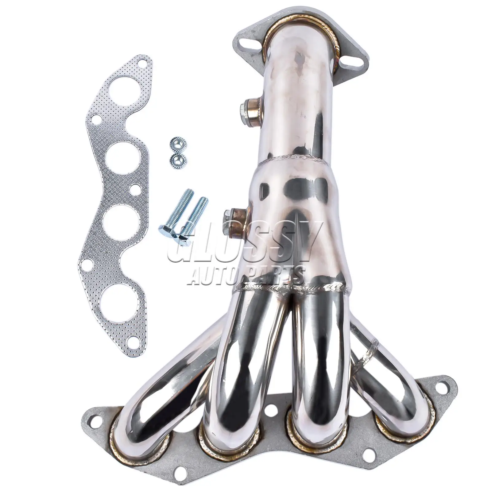 

AP03 головка выхлопной системы для 2001-2005 HONDA CIVIC DX/LX D17 1,7 EM2