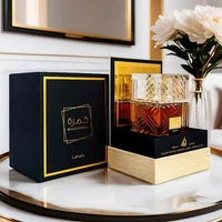 Parfum arabe chaud et épicé, parfum gourmand longue durée, parfum unisexe pour hommes et femmes, notes orientales sucrées, eau de parfum 2