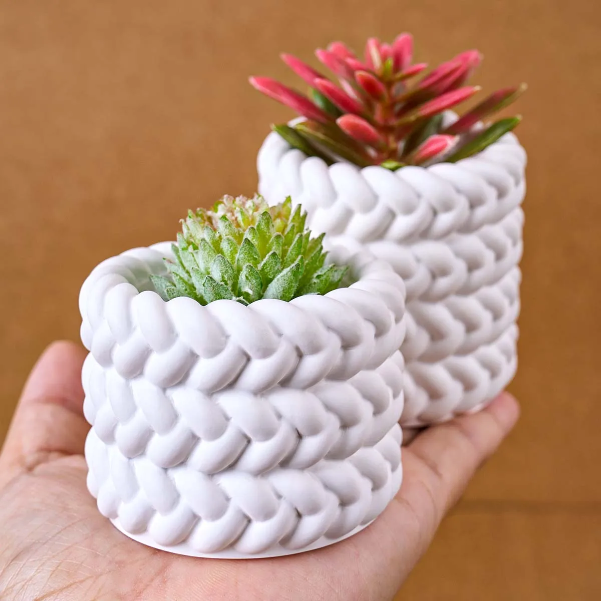 Tiered Candle Jar Mold 1