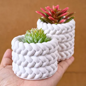 Tiered Candle Jar Mold 1