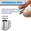 20 Pcs Miniature Led Lights,Tiny Lights For Hand Craft,Miniature Lights Battery Powered, Lights (Multi-Color Changing) 6