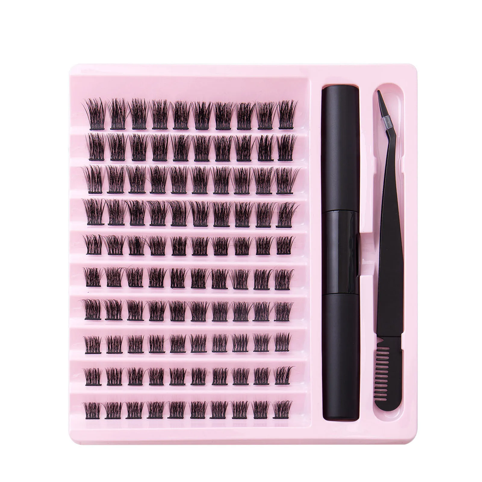 

Норковые ресницы для наращивания и уплотнения, искусственные ресницы, мягкие ресницы без раздражения для женщин, товары для макияжа