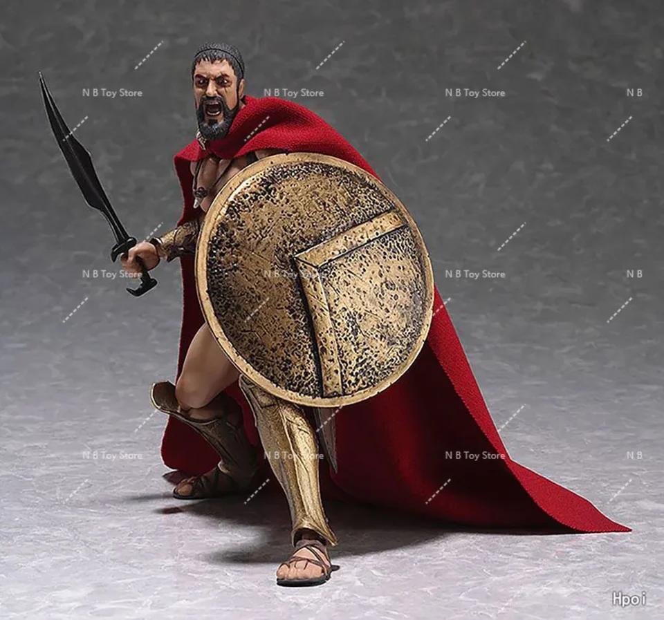 figma 270 スパルタ兵 アクションフィギュア 【公式通販】