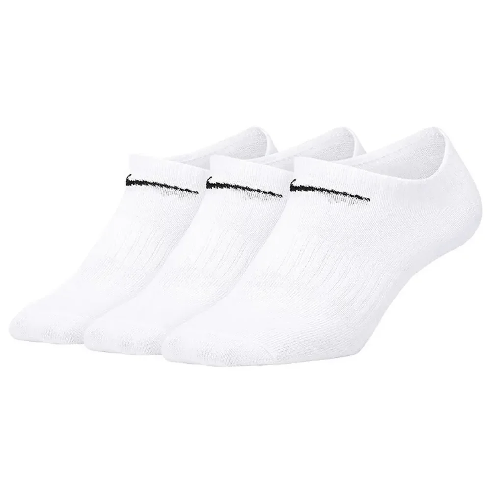 NIKE Training Socks 3 Pairs Neutral Long Mid Short Lightweight Quick Dry Fall Support Comfortable and Soft kids socks men socks