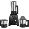 Topp 3-Jar Mixer Grinder 750-Watts 110V, Black 1
