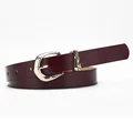 6 Burgundy